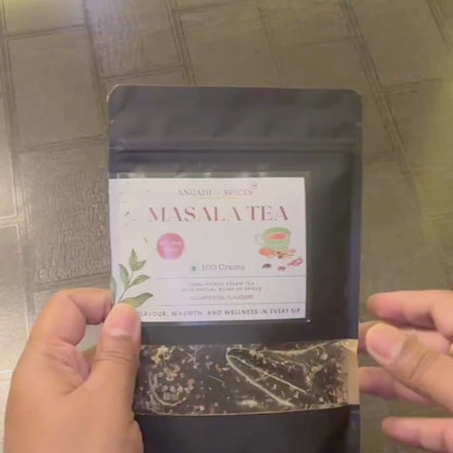 Classic Masala Tea
